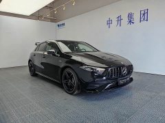 Mercedes-Benz Mercedes-AMG A 35 4MATIC (Imported) - ფოტო 3