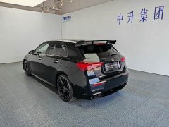Mercedes-Benz Mercedes-AMG A 35 4MATIC (Imported) - ფოტო 4