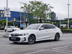 BMW 3 Series 320Li M Sport Package - ფოტო 1