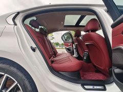BMW 3 Series 320Li M Sport Package - ფოტო 12
