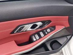 BMW 3 Series 320Li M Sport Package - ფოტო 16