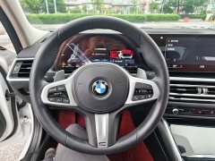 BMW 3 Series 320Li M Sport Package - ფოტო 19