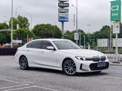 BMW 3 Series 320Li M Sport Package - ფოტო 3