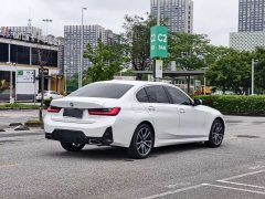 BMW 3 Series 320Li M Sport Package - ფოტო 4