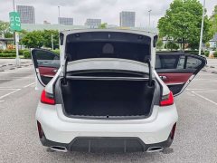 BMW 3 Series 320Li M Sport Package - ფოტო 8