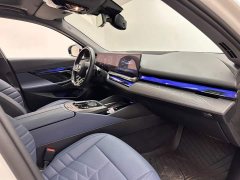 BMW 5 Series 530Li Luxury M Sport Package - ფოტო 11