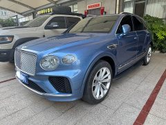Bentley Bentayga 4.0T V8 - ფოტო 1