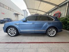 Bentley Bentayga 4.0T V8 - ფოტო 2