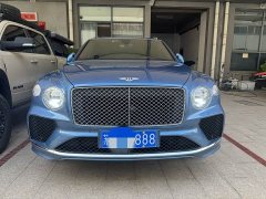 Bentley Bentayga 4.0T V8 - ფოტო 3
