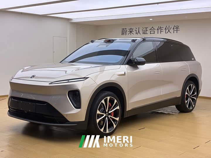 NIO ES8 100kWh Signature Edition - ავტომობილი ჩინეთიდან