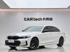 BMW 3 Series 330Li M Sport Night Edition Package - ფოტო 1