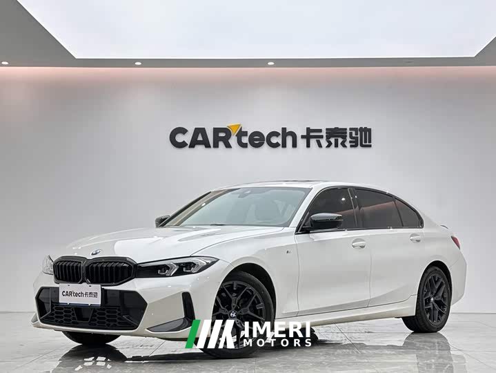 BMW 3 Series 330Li M Sport Night Edition Package