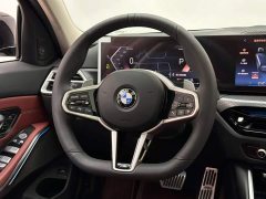 BMW 3 Series 330Li M Sport Night Edition Package - ფოტო 12