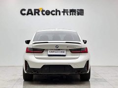 BMW 3 Series 330Li M Sport Night Edition Package - ფოტო 4