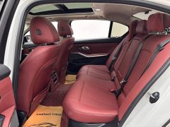 BMW 3 Series 330Li M Sport Night Edition Package - ფოტო 9