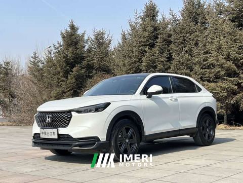 2023 Honda XR-V 1.5L CVT Heat Wave Edition - ავტომობილი ჩინეთიდან