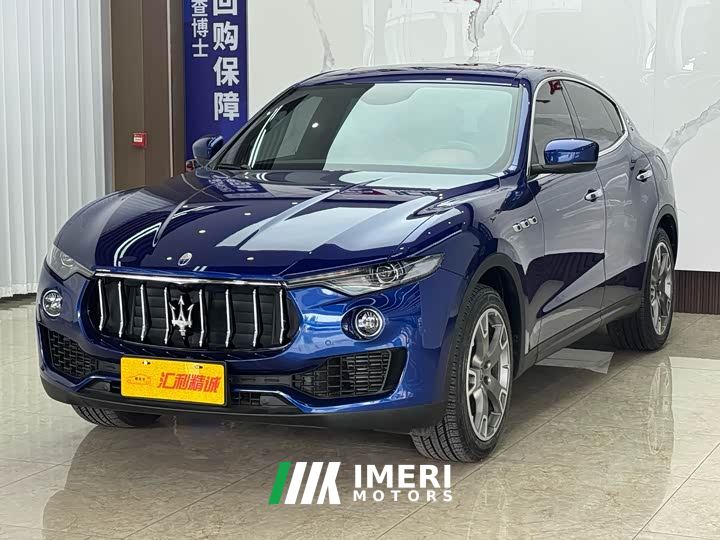 Maserati Levante 3.0T Standard China VI
