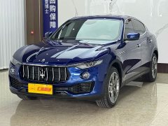 Maserati Levante 2019 3.0T Standard China VI - ფოტო 1