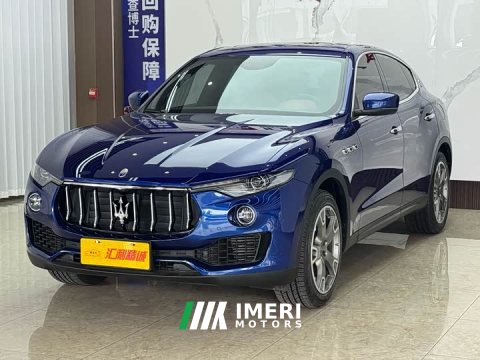 2021 Nio Levante 2019 3.0T Standard China VI - ავტომობილი ჩინეთიდან