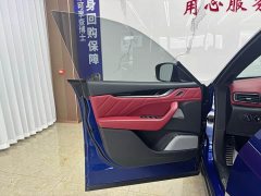 Maserati Levante 2019 3.0T Standard China VI - ფოტო 17