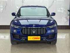 Maserati Levante 2019 3.0T Standard China VI - ფოტო 2