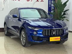Maserati Levante 2019 3.0T Standard China VI - ფოტო 3