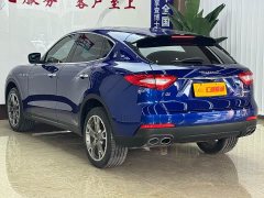 Maserati Levante 2019 3.0T Standard China VI - ფოტო 4