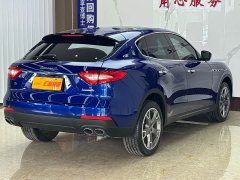 Maserati Levante 2019 3.0T Standard China VI - ფოტო 6
