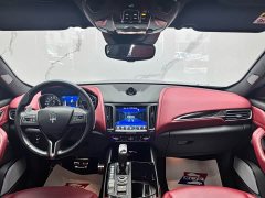 Maserati Levante 2019 3.0T Standard China VI - ფოტო 9