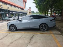 Geely Galaxy L6 125km PLUS Longteng Edition - ფოტო 7