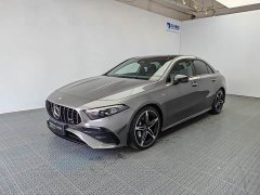 Mercedes-Benz Mercedes-AMG A35 L 4MATIC - ფოტო 1