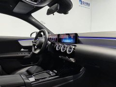 Mercedes-Benz Mercedes-AMG A35 L 4MATIC - ფოტო 15