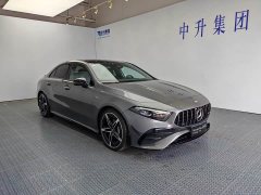 Mercedes-Benz Mercedes-AMG A35 L 4MATIC - ფოტო 3