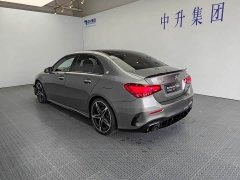 Mercedes-Benz Mercedes-AMG A35 L 4MATIC - ფოტო 4