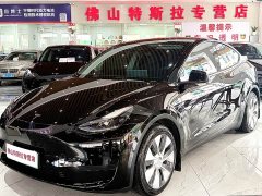 Tesla Model Y Rear-Wheel Drive - ფოტო 1