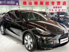 Tesla Model Y Rear-Wheel Drive - ფოტო 2