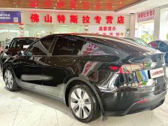 Tesla Model Y Rear-Wheel Drive - ფოტო 3