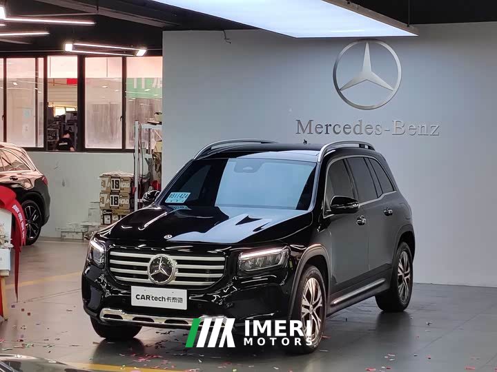 Mercedes-Benz GLB 220 Dynamic