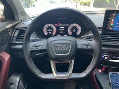 Audi Q5L 45T Luxury Dynamic - ფოტო 10