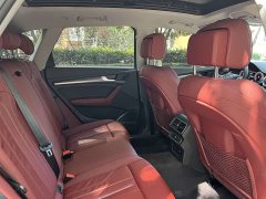 Audi Q5L 45T Luxury Dynamic - ფოტო 12