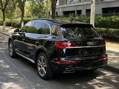 Audi Q5L 45T Luxury Dynamic - ფოტო 16