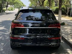 Audi Q5L 45T Luxury Dynamic - ფოტო 17
