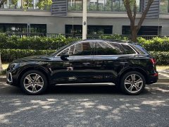 Audi Q5L 45T Luxury Dynamic - ფოტო 3