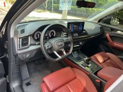 Audi Q5L 45T Luxury Dynamic - ფოტო 4