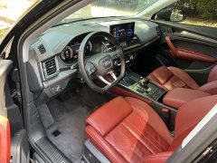 Audi Q5L 45T Luxury Dynamic - ფოტო 5