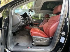 Audi Q5L 45T Luxury Dynamic - ფოტო 7