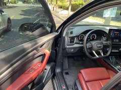 Audi Q5L 45T Luxury Dynamic - ფოტო 8