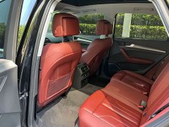 Audi Q5L 45T Luxury Dynamic - ფოტო 9