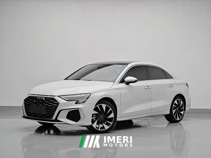 Audi A3 A3L Limousine 35 TFSI Fashion Sport - ავტომობილი ჩინეთიდან