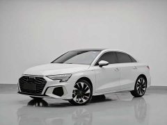Audi A3 A3L Limousine 35 TFSI Fashion Sport - ფოტო 1
